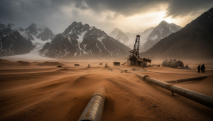 Extreme Afghan Weather: O&G Geopolitical Risk