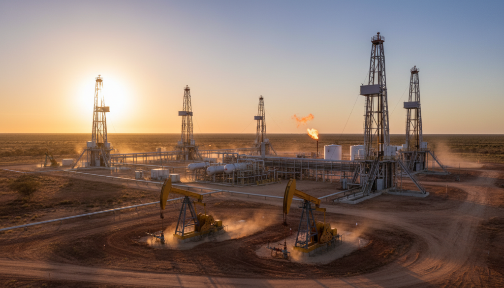 Tamboran Beetaloo Wells Show Strong, Consistent Results Tamboran Beetaloo Wells Show Strong, Consistent Results