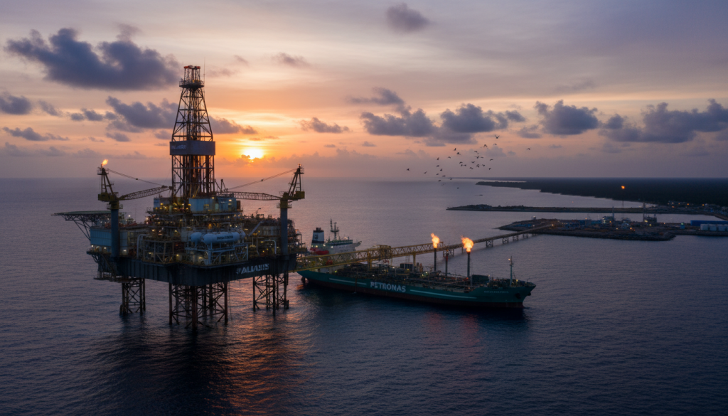 Halliburton, Valaris, PETRONAS Target Suriname Growth Halliburton, Valaris, PETRONAS Target Suriname Growth