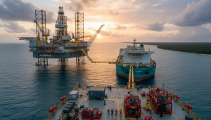 Halliburton, PETRONAS, Valaris Eye Suriname Growth