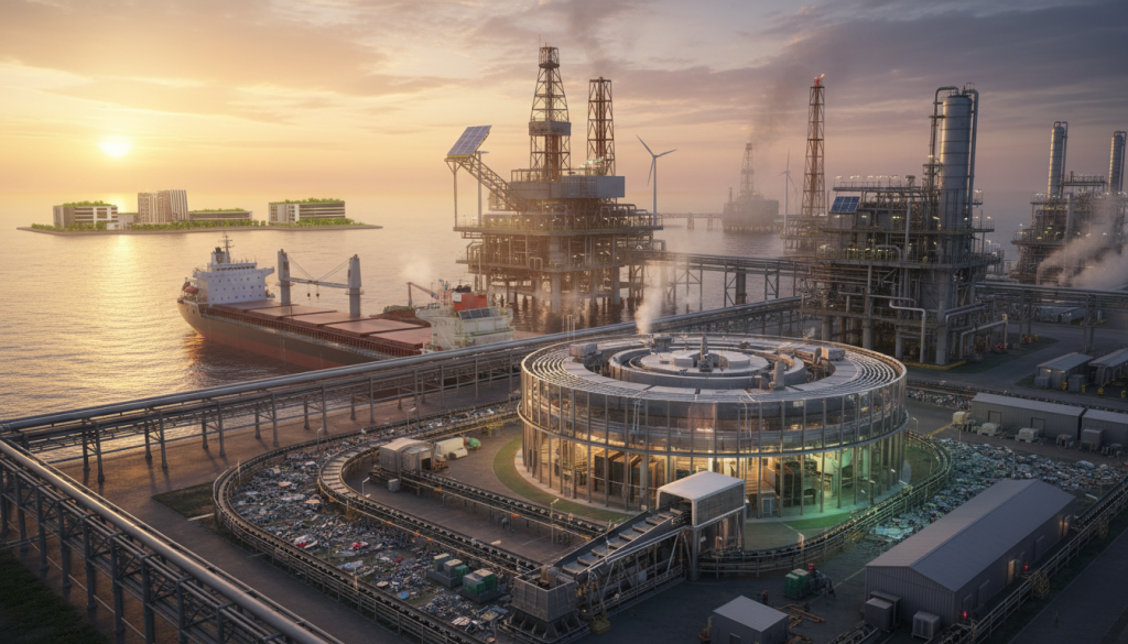 Cameroon Formalizes Recycling: Economic, ESG Upside