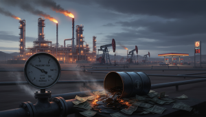 Fed Rate Cut Unlikely Amid Inflation, High Gas Prices