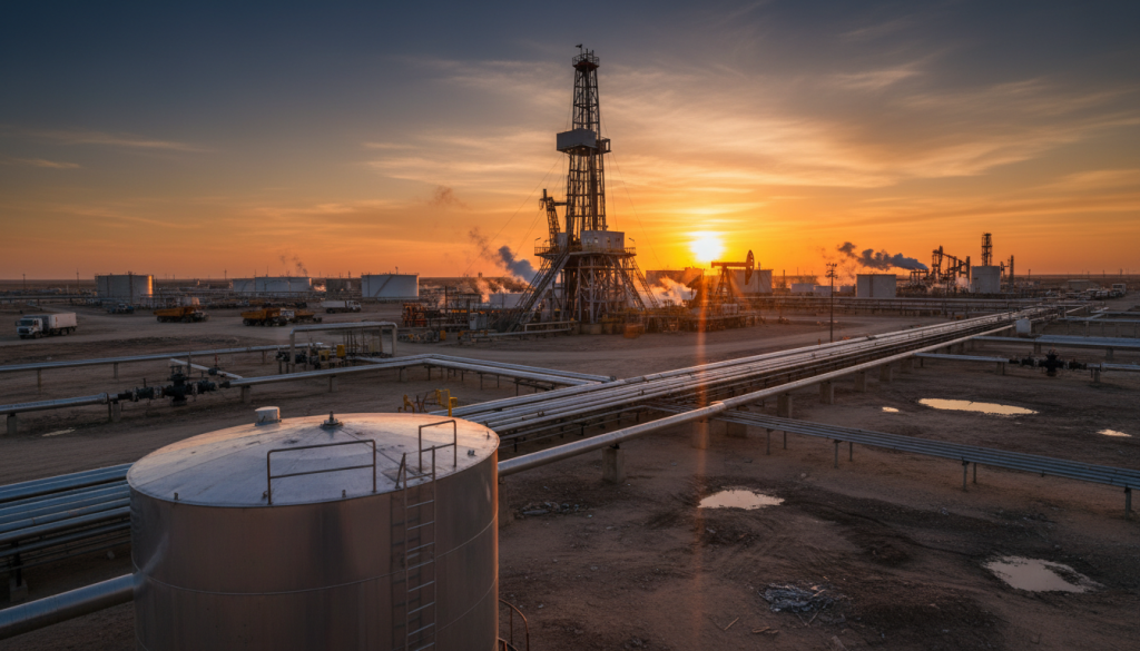 BMI Raises Diesel Outlook: O&G Profit Driver