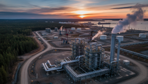 Finite Carbon Expands CCP Credit Portfolio With Maine Project