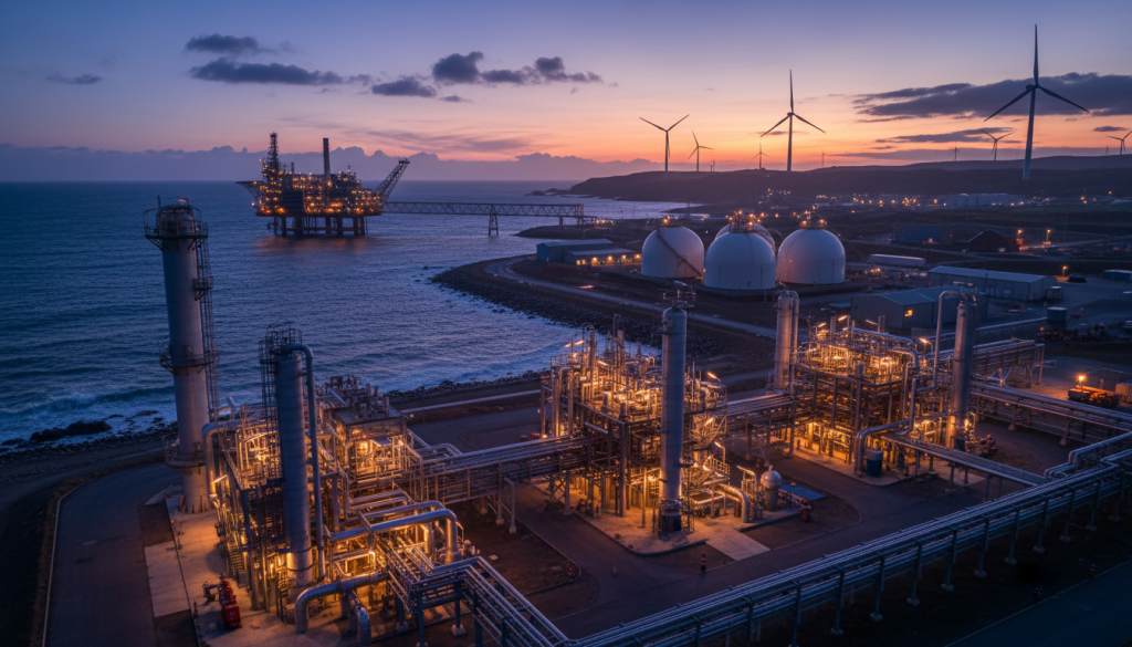 Iberdrola $14.9B Fuels Scotland Electrification Iberdrola $14.9B Fuels Scotland Electrification