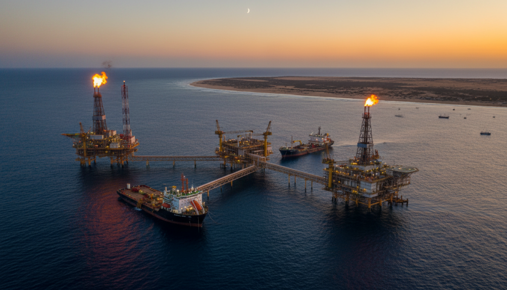 Somalia Opens New Offshore Oil Frontier In April