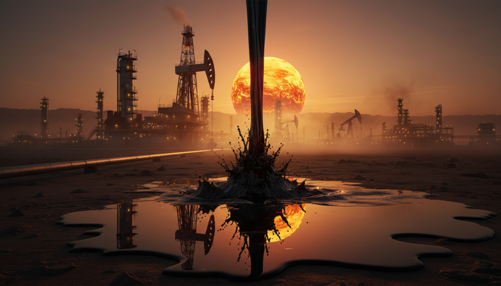 Oil Rises on Iran Strike Talk Oil Rises on Iran Strike Talk