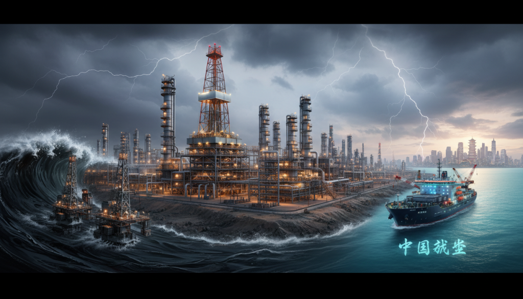 Epic Fury Win: Uncertain Outlook, China’s Advantage Epic Fury Win: Uncertain Outlook, China's Advantage