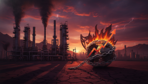 Geopolitical Risk Fuels Oil Price Rally