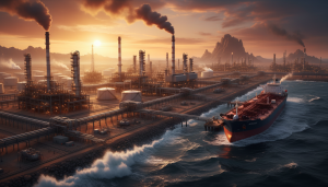 Crude Tops $110 Amid Iran Tensions