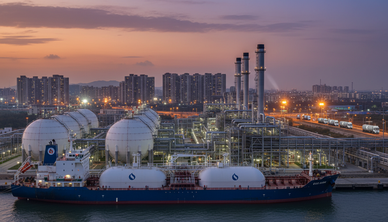 India doubles migrant LPG supply, boosts demand