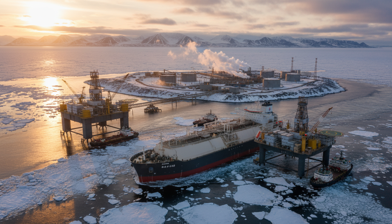 S. Korea Rushes To Secure Oil Beyond Hormuz