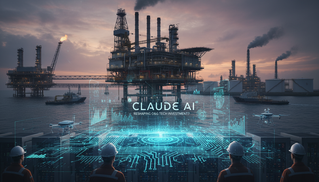 Claude AI: Reshaping O&G Tech Investment?