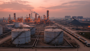 India Fuel Use Climbs; LPG Supply Strain