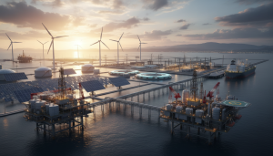 Blackstone Funds Sunotec Renewable Infra Platform