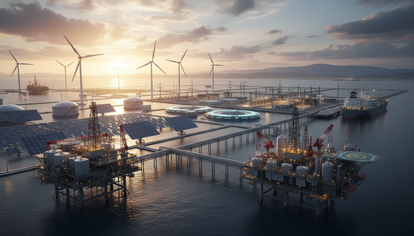 Blackstone Funds Sunotec Renewable Infra Platform