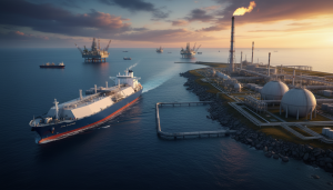 GAIL Locks In Long-Term LNG Shipping Capacity