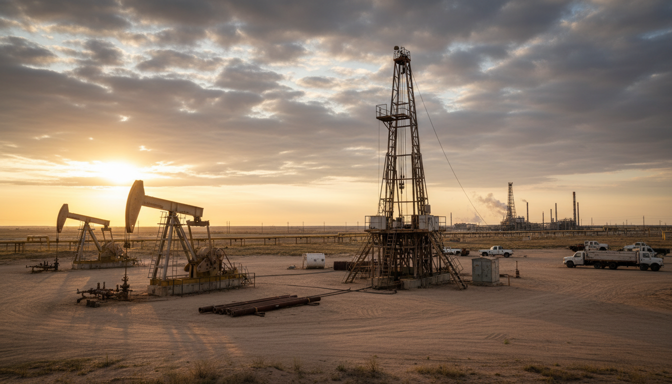 Texas Upstream Jobs Down: E&P Outlook