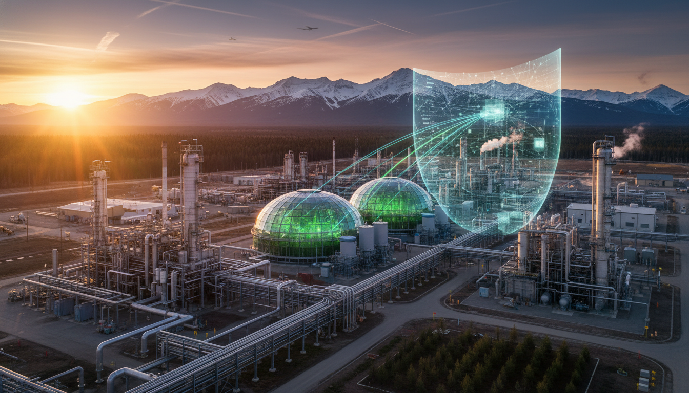 Microsoft Fuels Carbon Removal Market with Canada BECCS