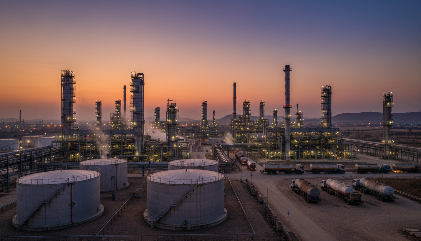 India Fuel Use Rises in March, LPG Sales Dip