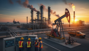 Empowered O&G Workforce Boosts Returns