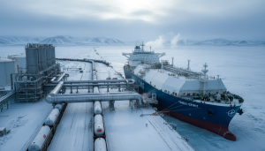 Russia Shifts Yamal LNG to China Ahead of EU Ban