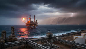 Trump's Iran Threat Jolts Oil Markets