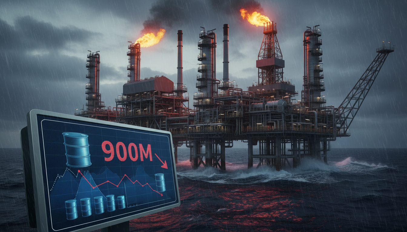 PSX $900M hedging loss as oil prices surge