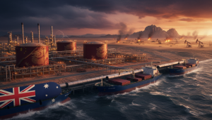 Geopolitical Risk: Aus-China Energy Pact Amid Iran War