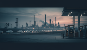 US Fuel Demand Declines Amid $4+ Gas