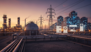 LPG Demand Squeezed as Electric Appliance Sales Rise