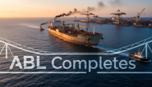 ABL Completes FPSO Recycling Transport