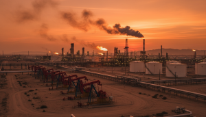 NA Oil Demand Soars Amidst Iran Conflict