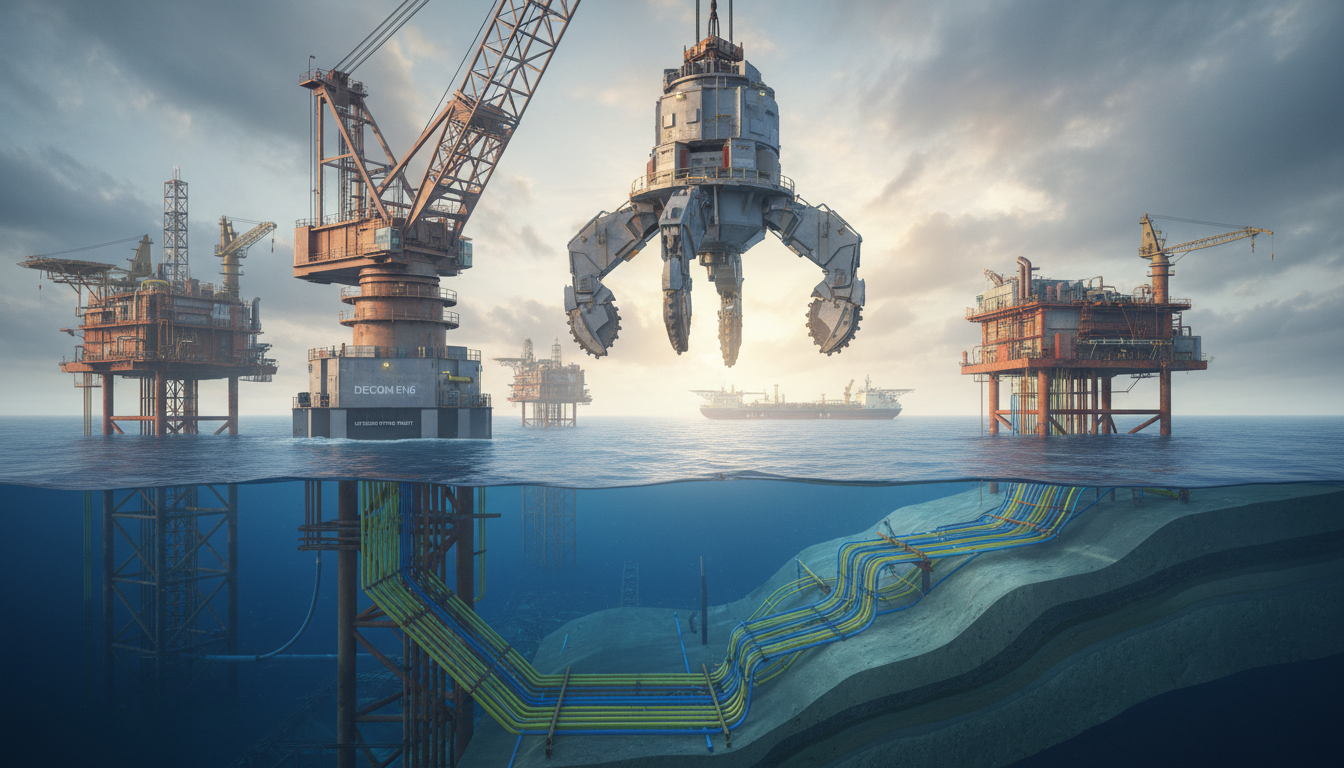 Decom Eng Secures US Subsea Cutting Patent