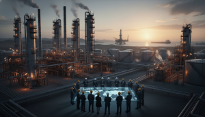 Global Chiefs to Discuss Energy Crisis Outlook