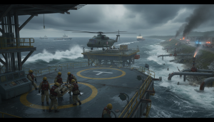 O&G Faces State-Led Disaster Response Shift