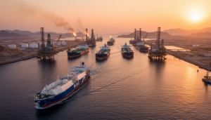 Hormuz: 1 Malaysian vessel clears; 6 remain