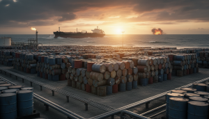 Inventory Build vs. Global Shock: Oil Prices Firm