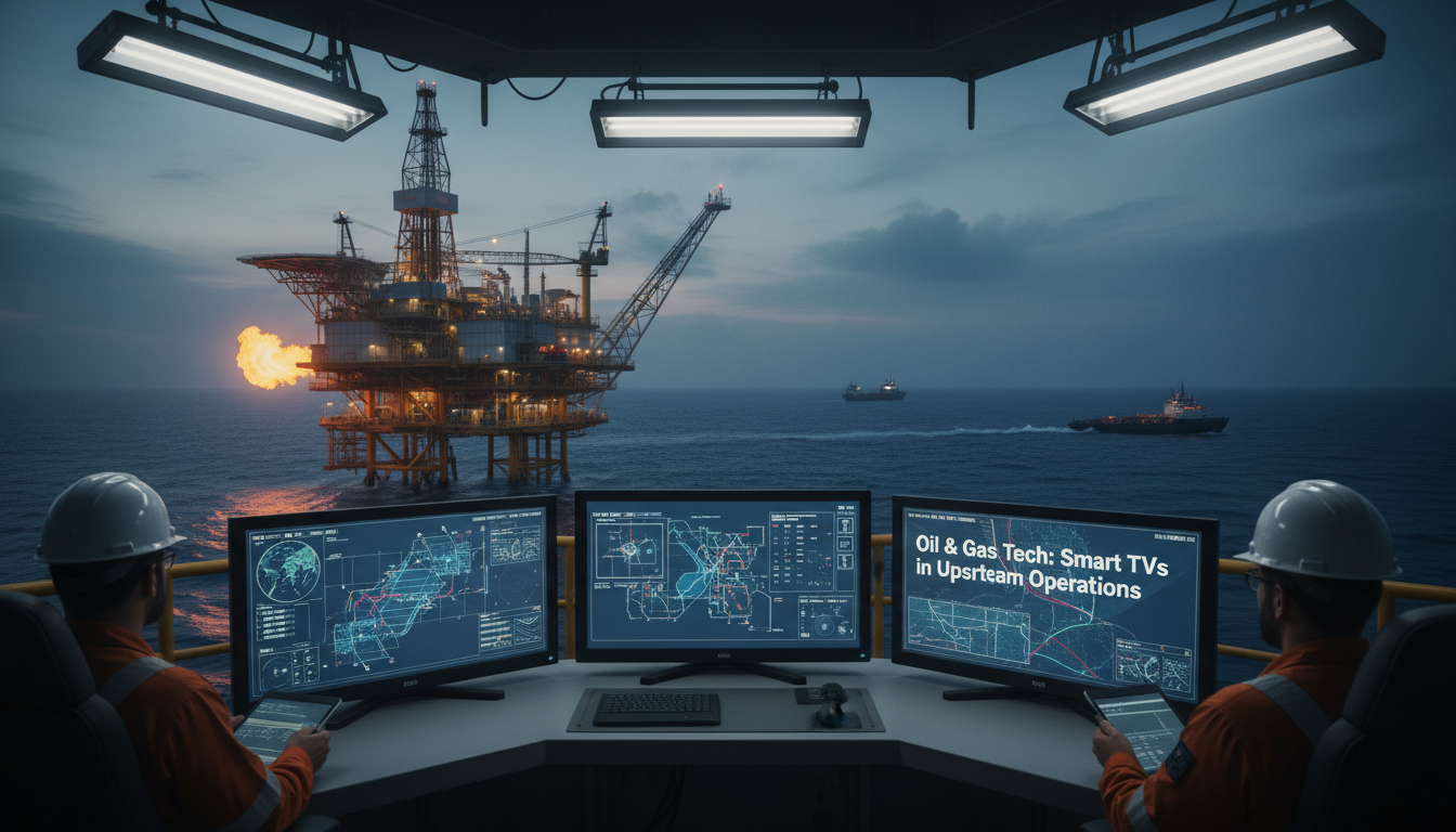 You are a headline writer for OilMarketCap.com. Write ONE new headline for this oil and gas news story. Rules: under 60 characters, investor-focused, no clickbait, no character counts, no options, no explanations. Return the headline only — nothing else. Story title: The Best Smart TVs of 2026