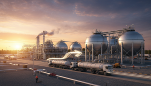 LPG Allocation Boosts Industry Output