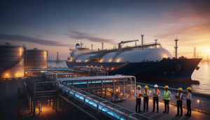 Commonwealth LNG Locks In Revenue
