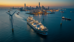 You are a headline writer for OilMarketCap.com. Write ONE new headline for this oil and gas news story. Rules: under 60 characters, investor-focused, no clickbait, no character counts, no options, no explanations. Return the headline only — nothing else. Story title: Energy Security for Indo-Pacific Endurance, a Global Growth Center of the 21st Century