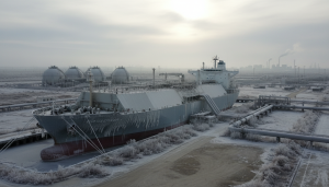 China LNG Demand Stalls Indefinitely