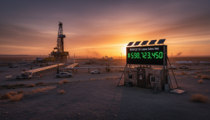 BLM Q1'26 Lease Sales Net Near $600M