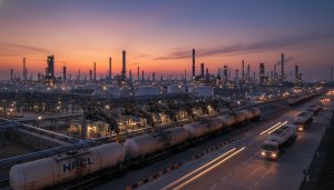 HPCL Boosts Fuel Supply Amid Demand Surge