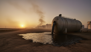 Crude sinks on ceasefire; supply concerns ease