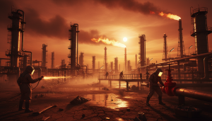 Extreme Heat: O&G Faces Unprecedented Risk