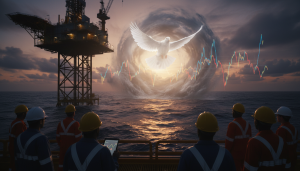 Ceasefire Hopes Up, Oil Markets Remain Volatile