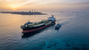 India: Ceasefire Bolsters Hormuz Oil Security