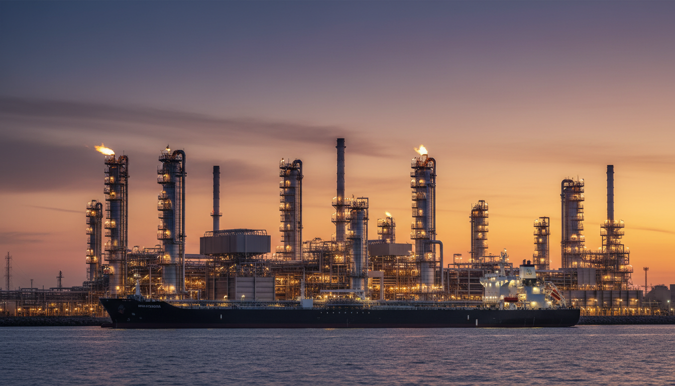 Iran Oil Shock: Not a Repeat of 1997 Crisis